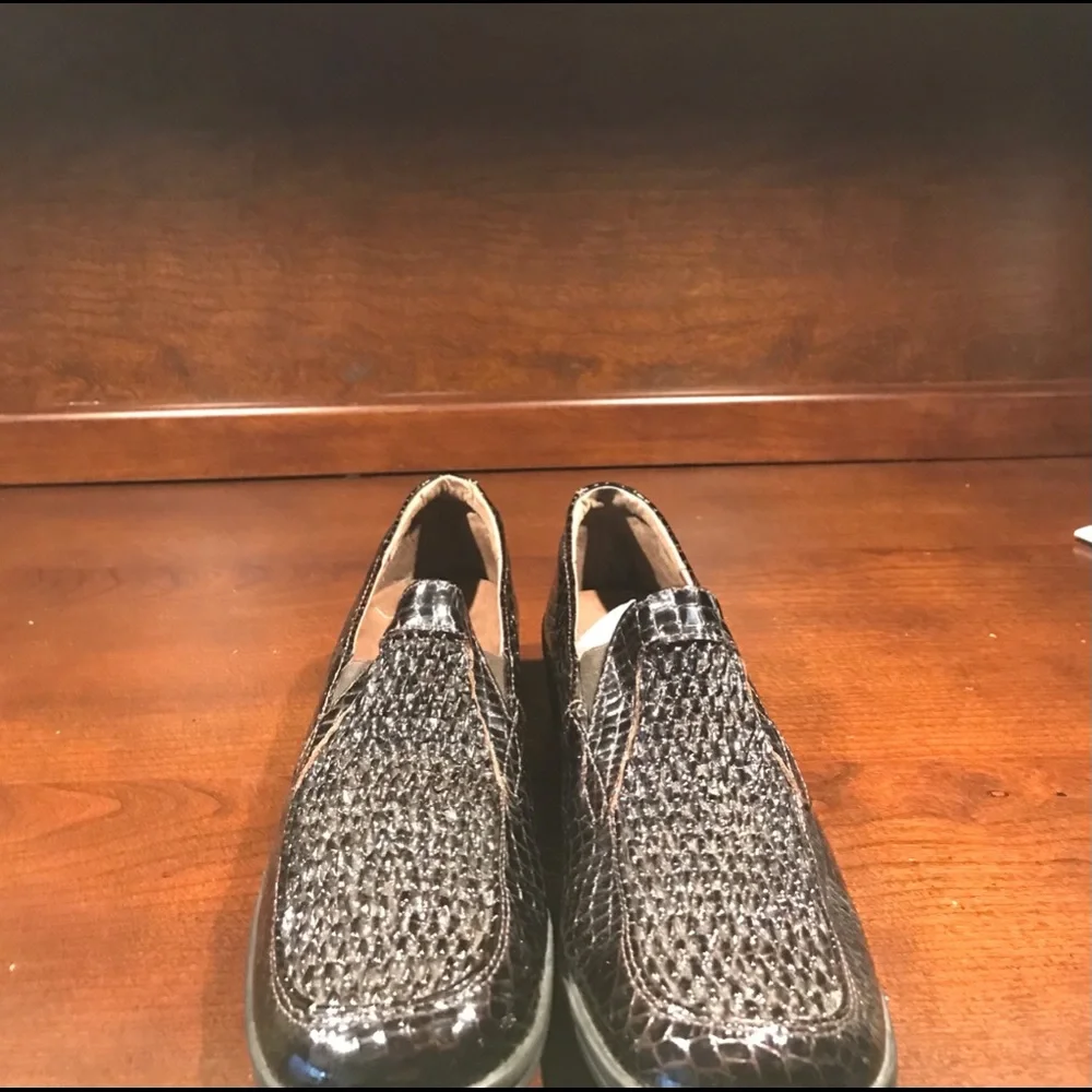 Helle Comfort Slip On Loafer SZ 9-9.5 EUR 40
